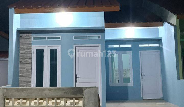 Rumah Murah Harga Terjangkau Akses Mobil 1