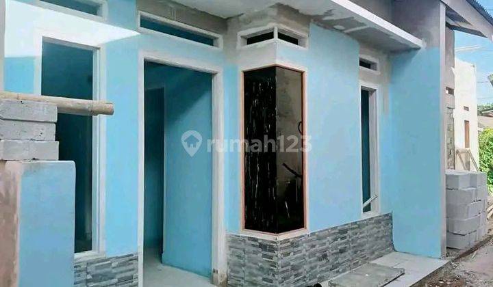 Jual Rumah Idaman Harga Ekonomis Cash Nego 2