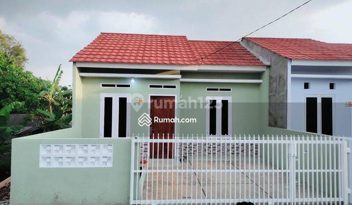 Dijual Cash Rumah Idaman Harga Ekonomis  1