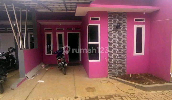 Dijual Ready Rumah Nyaman Dan Asri Harga Ekonomis 2