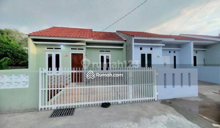 Rumah Minimalis Harga Ekonomis Kualitas Ok 2