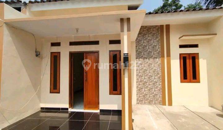 Rumah Modern Harga Ekonomis Lokasi Strategis 1