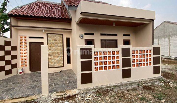 Rumah Mewah Dijual Ready Stock Legalitas Shm 1