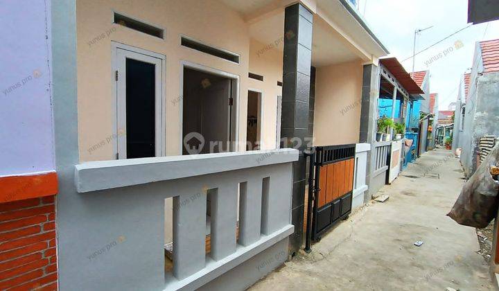 Jual Ready Rumah Minimalis 1 Km Stasiun Krl 1