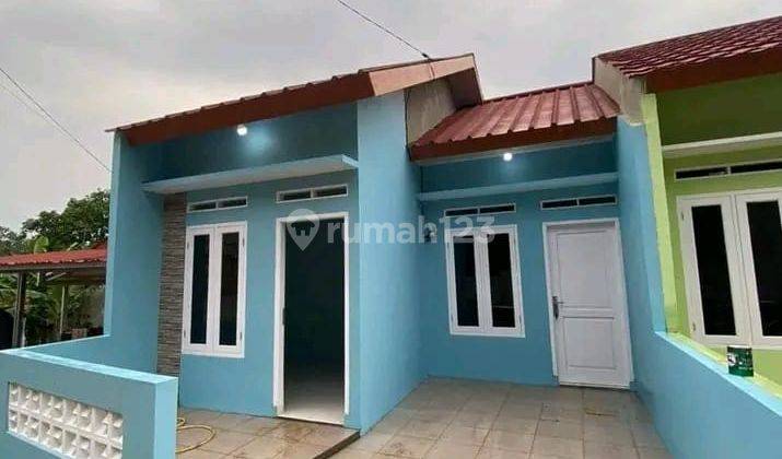 Dijual Rumah Idaman Akses Mobil Harga Terjangkau 2