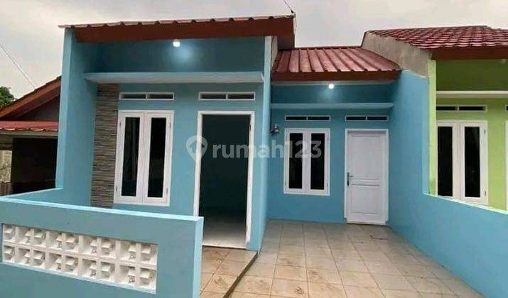 Solusi Rumah Idaman Anda Nyaman Dan Asri 1