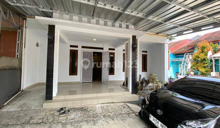 Rumah Dijual di Daerah Komplek Bsi Bojongsari 1