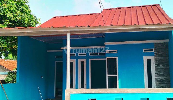 Rumah Minimalis Harga Ekonomis Asri Dan Nyaman 1