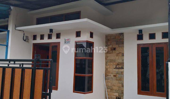 Rumah Minimalis Kualitas Ok Akses Sangat Mudah Dituju 1