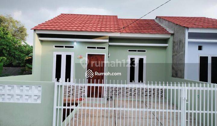 Rumah Dijual Nuasa Asri Nyaman Dan Bebas Banjir 1