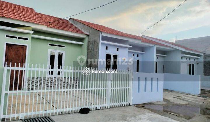 Jual Rumah Minimalis Nyaman Dan Strategis 2