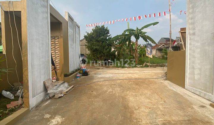 Dijual Cepat Rumah Cantik Minimalis Harga Ekonomis  2