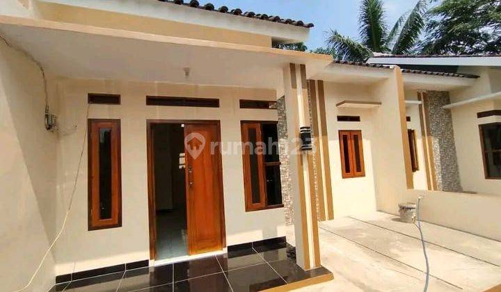 Rumah Modern Harga Ekonomis Lokasi Strategis 2