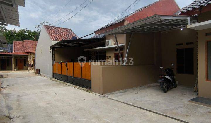 Jual Rumah Ready 3 Kamar Tidur Hot Promo  2