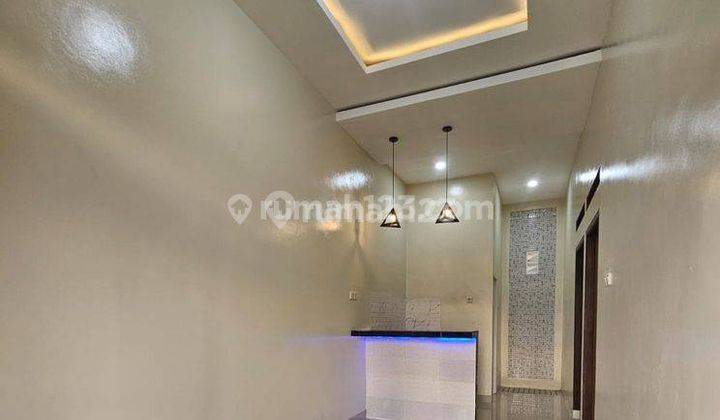 Rumah Modern Harga Ekonomis Nyaman Strategis 2