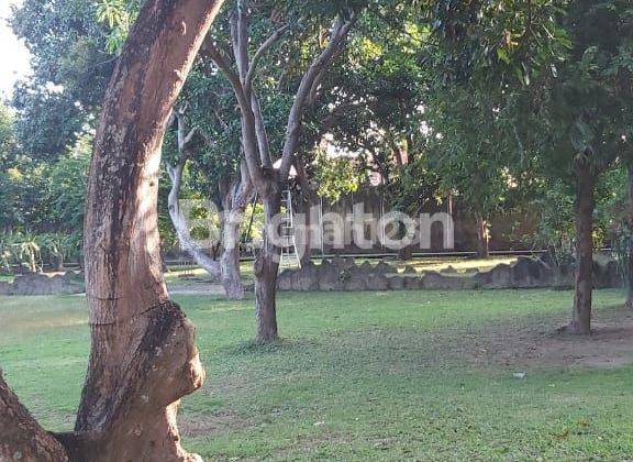 FLAT LAND STRATEGIC LOCATION IN INTARAN SANUR AREA 2