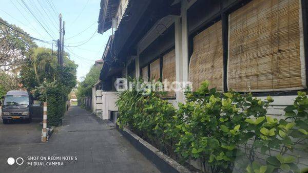 FOR SALE QUICKLY! PREMIUM BONUS LAND FOR EX-HOTEL TANJUNG BENOA BUILDING 2