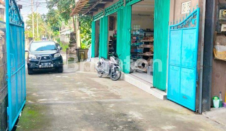 LAHAN BONUS TOKO DAN GUDANG  di UBUD 1