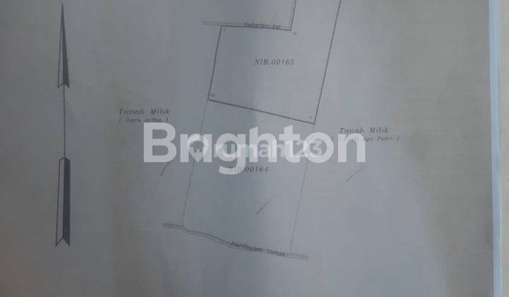 STRATEGIC LAND IN BLAYU TABANAN 2