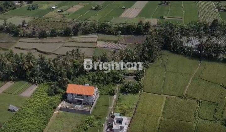 TANAH SIAP BANGUN - SINGAPADU - UBUD 2