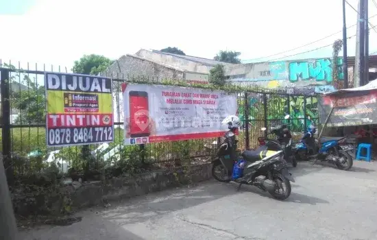 Tanah Lokasi Strategis, Cocok Untuk Usaha Ciledug Raya, Petukangan Utara, Jakarta Selatan 1