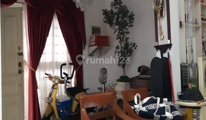 Rumah Lokasi Bagus Dan Siap Huni di Taman Alfa Indah Joglo Jakarta barat Bagus 2