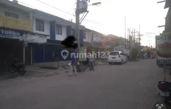 3 Ruko Gandeng Kondisi Bangunan Bagus di Sukmajaya Depok Jawa Barat 2