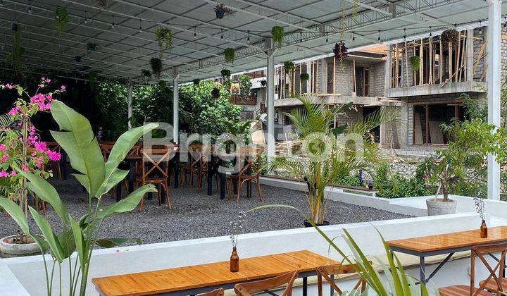 Restaurant for Rent Near Batu Bolong beach  2