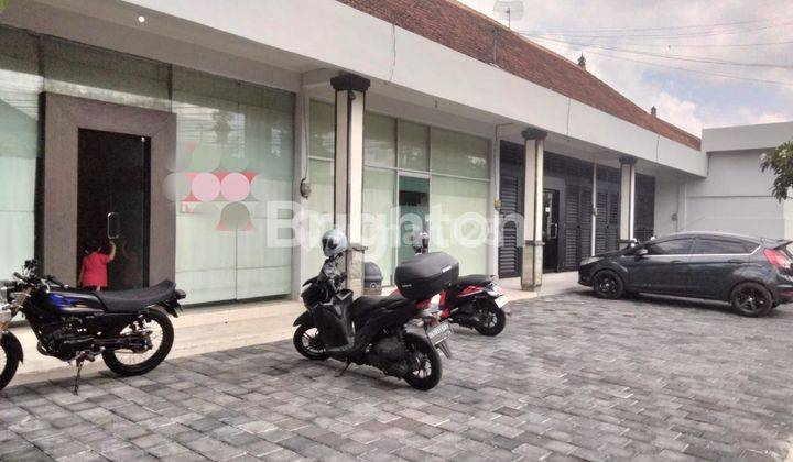 Shop Commercial For Rent Di Canggu  1