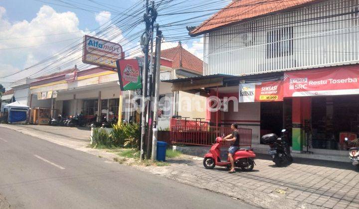 SHOPHOUSE IN CANGGU 2