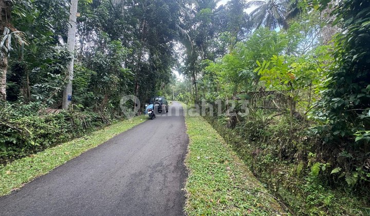 DIJUAL MURAH TANAH KAVLING DI ABABI KARANGASEM