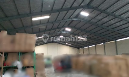 位于三宝垄的防洪战略仓库, Gudang Bebas Banjir dan Strategis, Kic Semarang 1