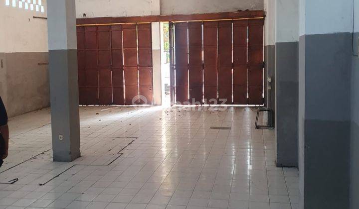 Dijual Ruko Di Pedurungan Semarang Barat,lokasi Di Jalan Besar  1