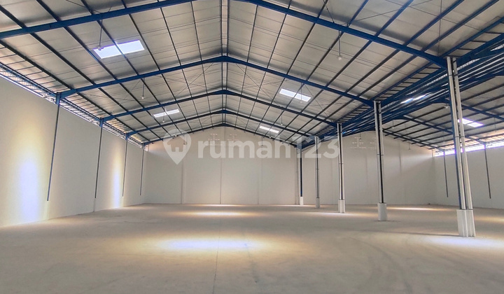 Gudang Baru di Kawasan Industri Candi Tahap 5 2