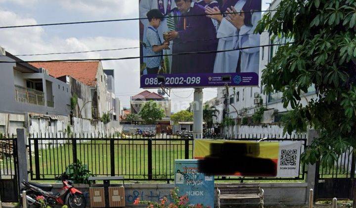 Tanah Lokasi Sangat Strategis Di Tengah Kota Semarang,Jalan Besar 1