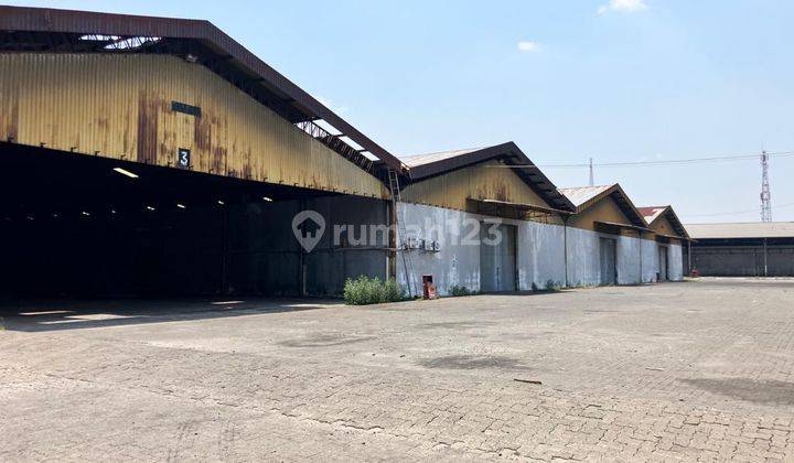 Gudang Disewakan Dekat Pelabuhan Dan Akses Tol,Kaligawe semarang 1