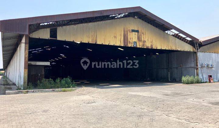 Gudang Disewakan Dekat Pelabuhan Dan Akses Tol,Kaligawe semarang 2