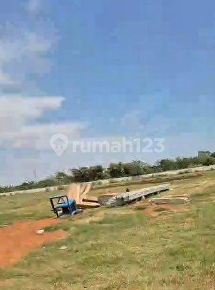 Wide Factory in Jepara, Complete with Warehouse