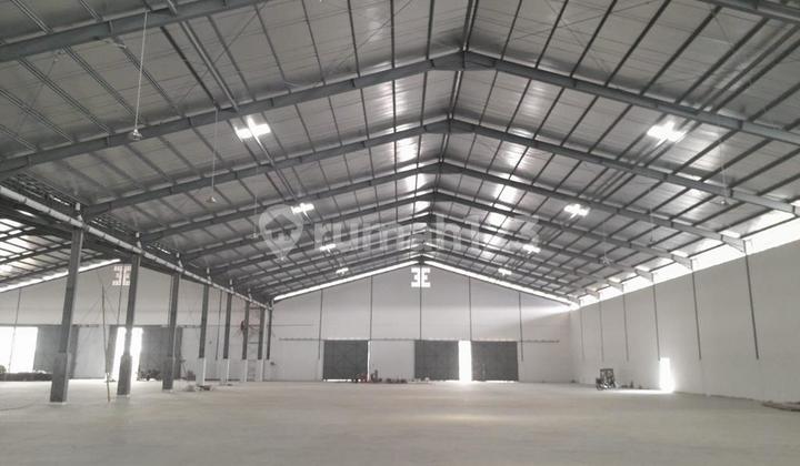 Peluang Emas! Gudang Ideal untuk Logistik & Distribusi di Semarang 1