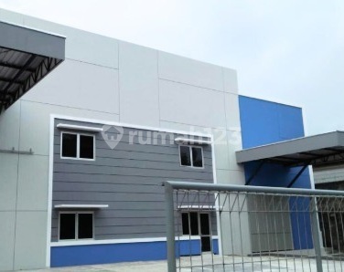 Gudang Modern Siap Pakai di Pusat Industri Candi, Semarang 1