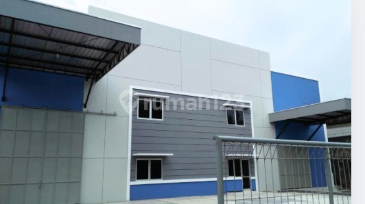 Gudang Modern Siap Pakai di Pusat Industri Candi, Semarang 2