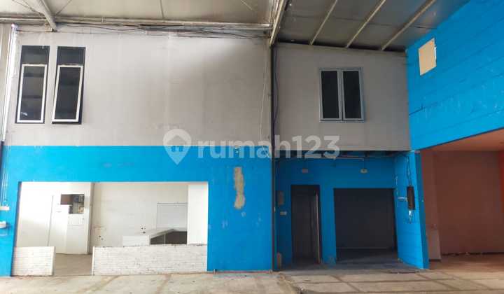 Exclusive Warehouse in the Heart of Semarang City - Near Pandanaran & Pemuda (Highly Strategic!) 2