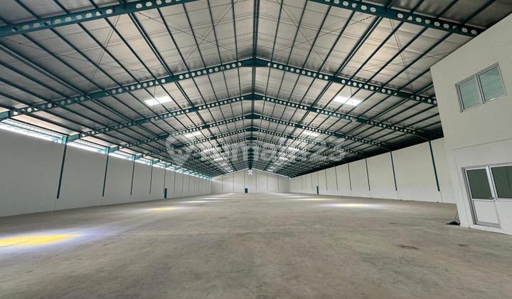 三宝垄 Candi 工业区的战略仓库, Gudang Strategis di Kawasan Industri Candi Semarang 1