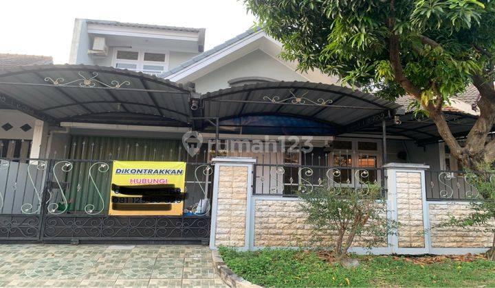 Rumah Siap Pakai Di Perumahan Graha Padma,Semarang 1