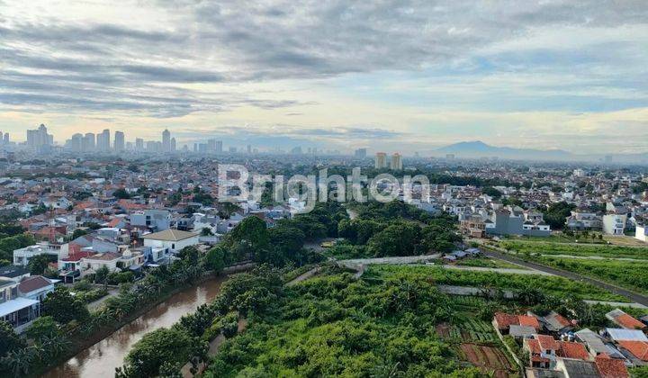 DI  APART BELMOUNT TOWER EVEREST KEBUN JERUK JAKARTA BARAT 1