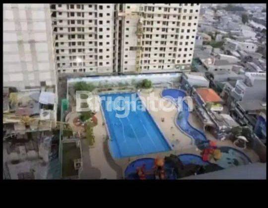 DI  CEPAT APARTM TELUK INTAN TIPE STUDIO 2