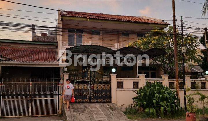 RUMAH SIAP HUNI 2 LANTAI BOJONG INDAH 2