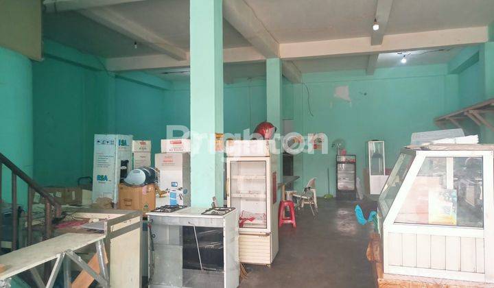 DI  / DI  RUKO 2 LANTAI FULL DI JL. RAYA DAAN MOGOT 1