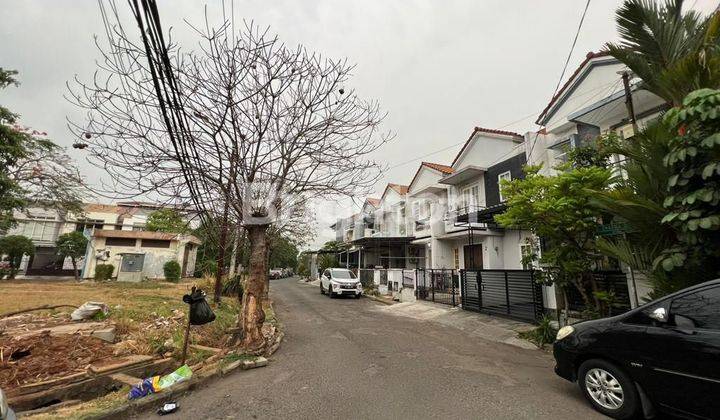 RUMAH 2 LANTAI DI TAMAN SEMANAN INDAH KALIDERES JAKARTA BARAT 2