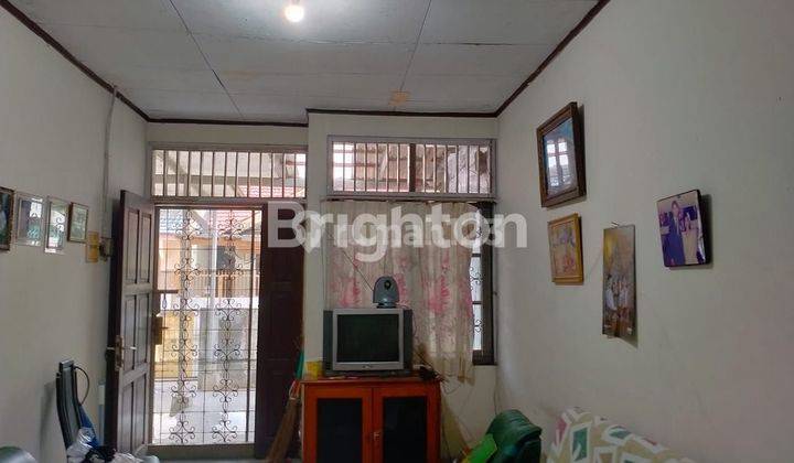 DI  RUMAH 1 LANTAI SEMI FURNISH DI TAMAN SEMANAN INDAH KALIDERES JAKARTA BARAT 1